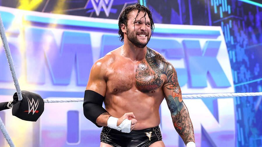 Karrion Kross (Photo source: wwe.com)