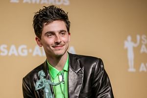 “I want to be open to all experiences”- When Timothee Chalamet made his feelings clear on doing superhero roles