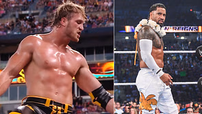 Former world champion to aid Jey Uso at WWE SNME; Logan Paul to shock the world? 3 Finishes for The YEET Master vs. The Maverick world title match
