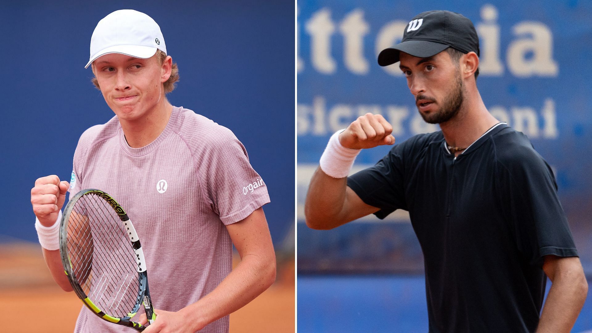 Ethan Quinn vs Thiago Agustin Tirante is one of the final qualifying round matches at the French Open 2025. (Photo: Getty)