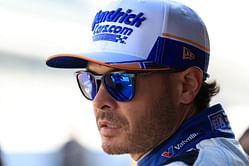 Kyle Larson credits 'faded memory' for getting over his crash at Indy 500 test