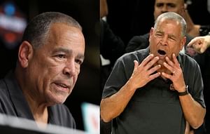 "Last thing I wanna do is bother him": Houston AD Eddie Nunez makes feelings known on Kelvin Sampson's new contract