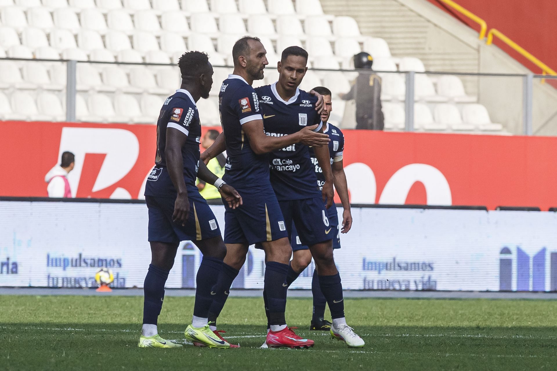 Atletico Grau v Alianza Lima - Liga 1 Profesional - Source: Getty