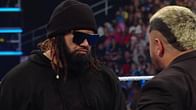 Jacob Fatu sends Solo Sikoa a message on WWE SmackDown after official announcement - leaves him emotional and almost crying