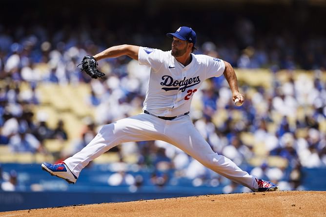 After major Clayton Kershaw announcement, Dodgers fans want Blake Snell out
