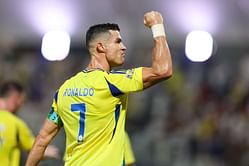 Cristiano Ronaldo confirms ‘chapter is over’ as he sends message to Al-Nassr fans after failing to qualify for AFC Champions League Elite