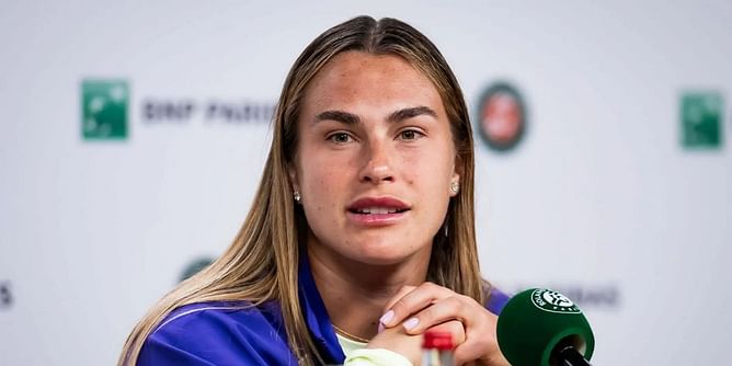 "I have heard I am stupid" - Aryna Sabalenka reveals how ex-coaches brutally crushed her confidence