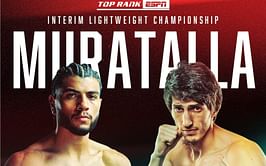 Raymond Muratalla vs. Zaur Abdullaev: Live round-by-round updates
