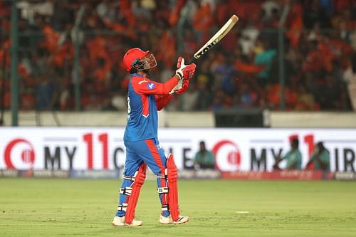 Vipraj Nigam has been one of the best uncapped players in IPL 2025.