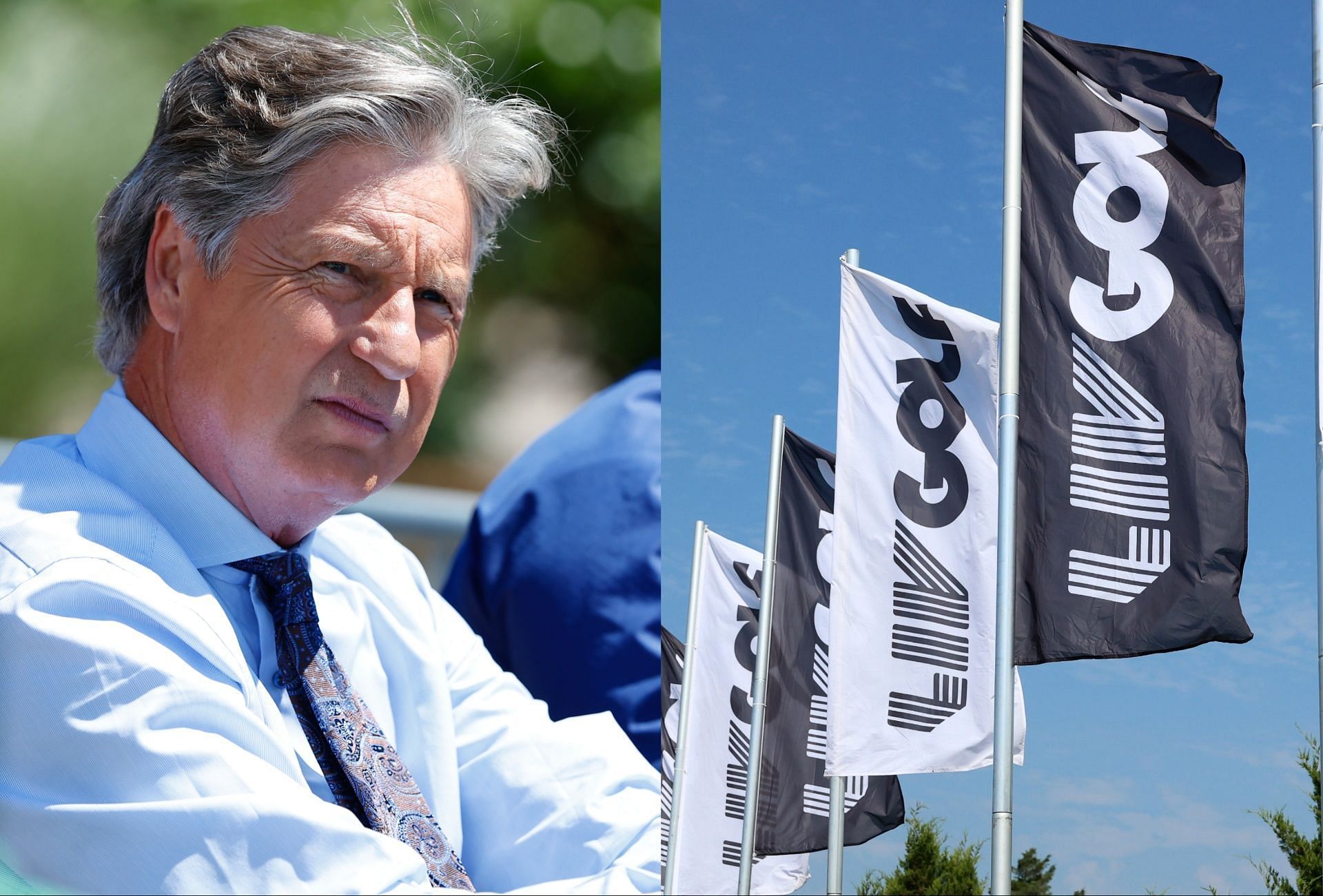 Brandel Chamblee on LIV Golf