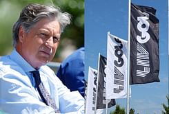 Brandel Chamblee responds to troll calling him ‘c***’ for his hot take on LIV Golf