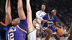 LSU's Mikaylah Williams drops 2-word message for new transfer portal commit Amiya Joyner