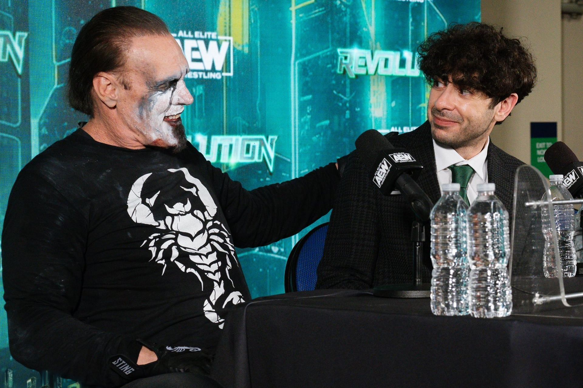 Sting AEW