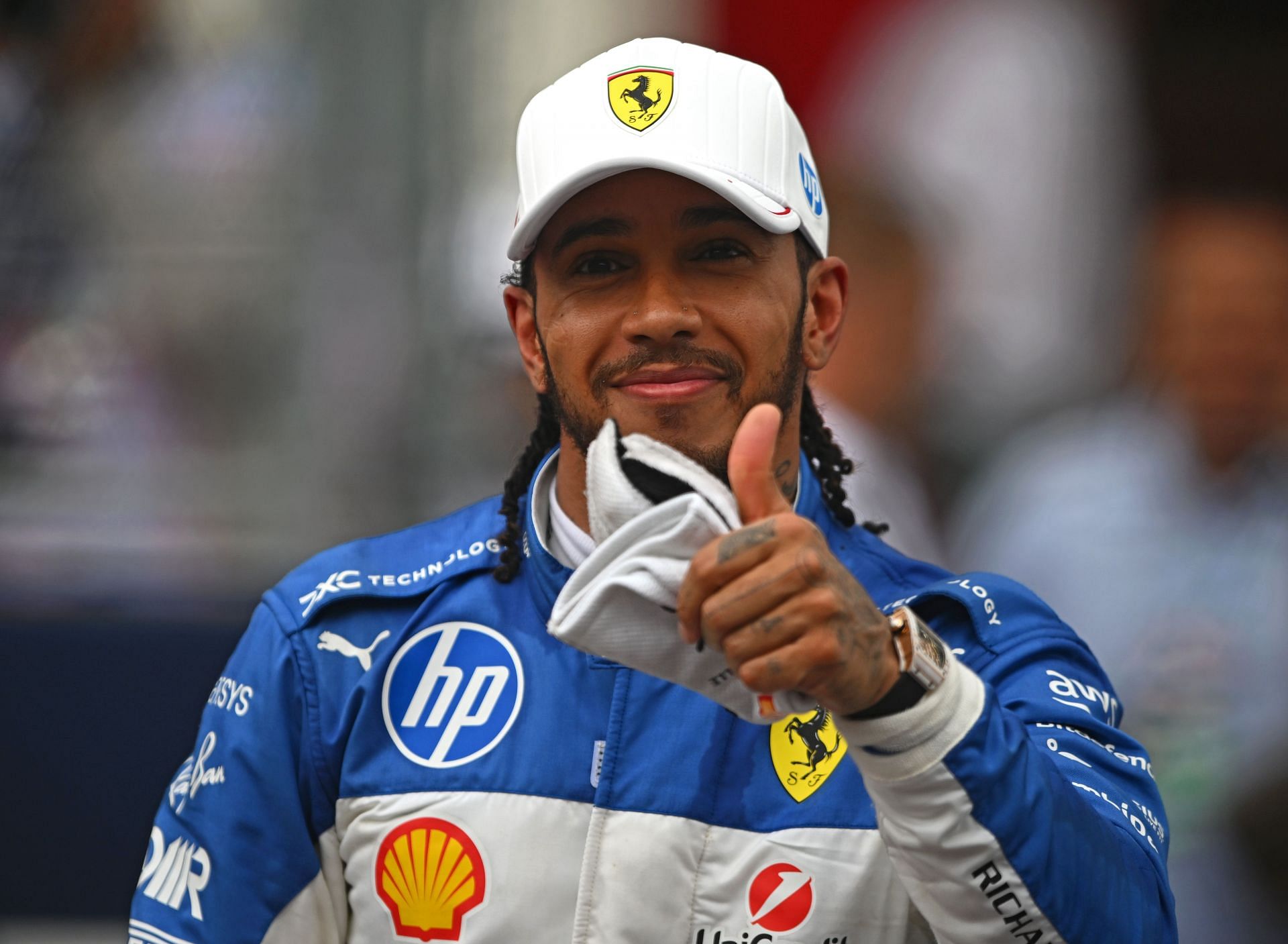 F1 Grand Prix of Miami - Sprint &amp; Qualifying - Source: Getty