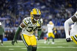 Packers coach makes major announcement about former 7th-round pick CB Kalen King