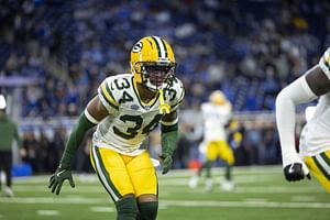 Packers coach makes major announcement about former 7th-round pick CB Kalen King