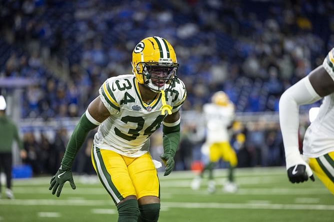 Packers coach makes major announcement about former 7th-round pick CB Kalen King