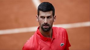 How Novak Djokovic's French Open 2025 draw has fallen apart after the second round