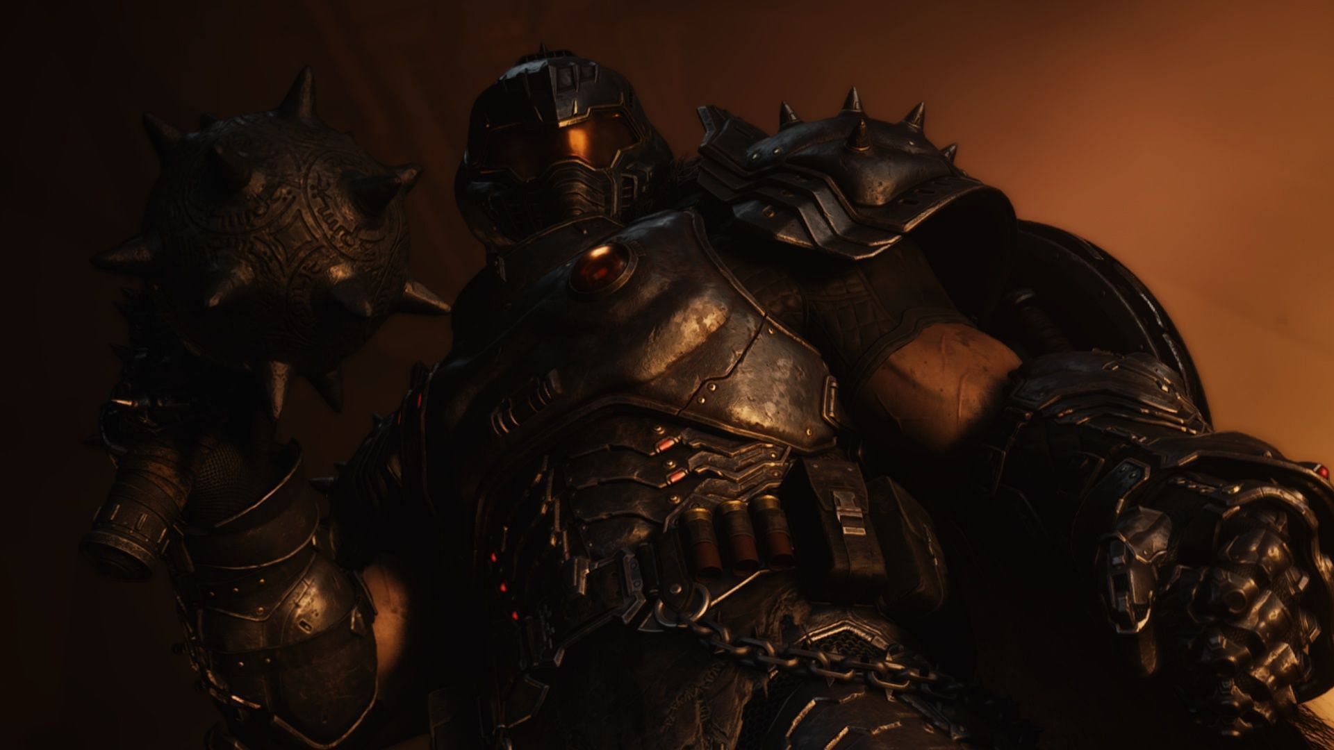 Taking a look at the hardest demons in Doom The Dark Ages.