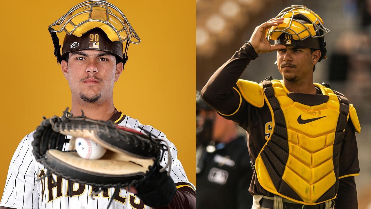 Bittersweet turn for Padres as No.2 prospect Ethan Salas dealt with tough blow after No.1 climbs rankings (Credits: Getty)