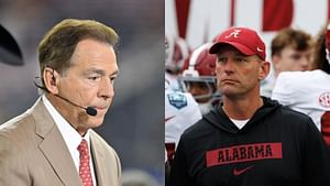 "It was a difficult transition": $80M worth Nick Saban sets the record straight on expectations from Kalen DeBoer's Alabama