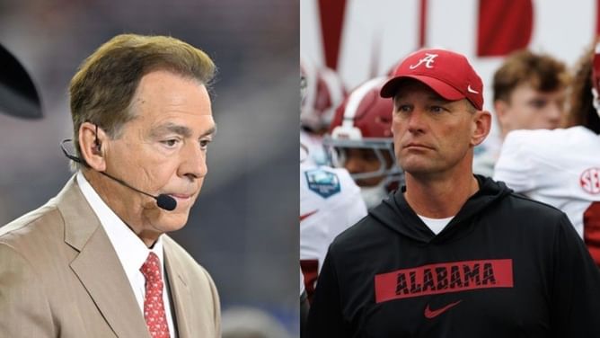 "It was a difficult transition": $80M worth Nick Saban sets the record straight on expectations from Kalen DeBoer's Alabama