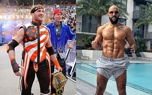 Logan Paul comes clean about refusing $15 million offer to fight Lionel Messi's bodyguard: "I'm a WWE superstar"