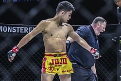 Teen phenom Johan Ghazali says star status continues to thrive in Malaysia: "Hopefully, I'll go down as a legend"
