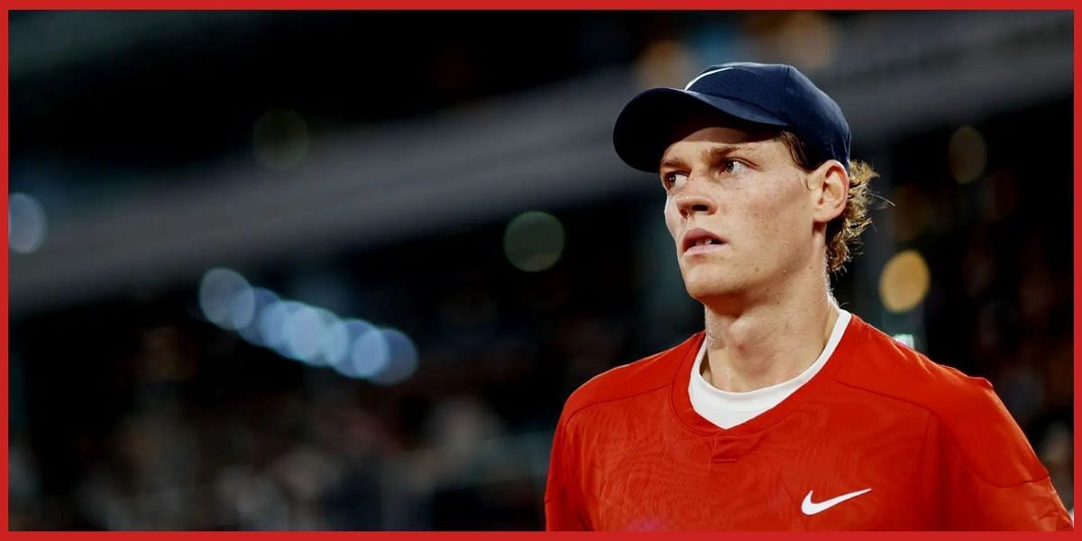 Jannik Sinner will be the top seed. (Source: Getty)