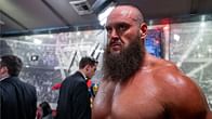 "I might just retire here" - Braun Strowman sends cryptic message after WWE firing