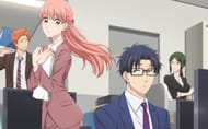 Wotakoi: Love Is Hard for Otaku (Image via A-1 Pictures)