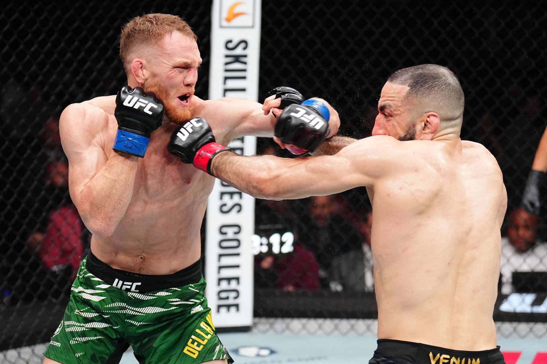 UFC 315: Muhammad v Della Maddalena - Source: Getty