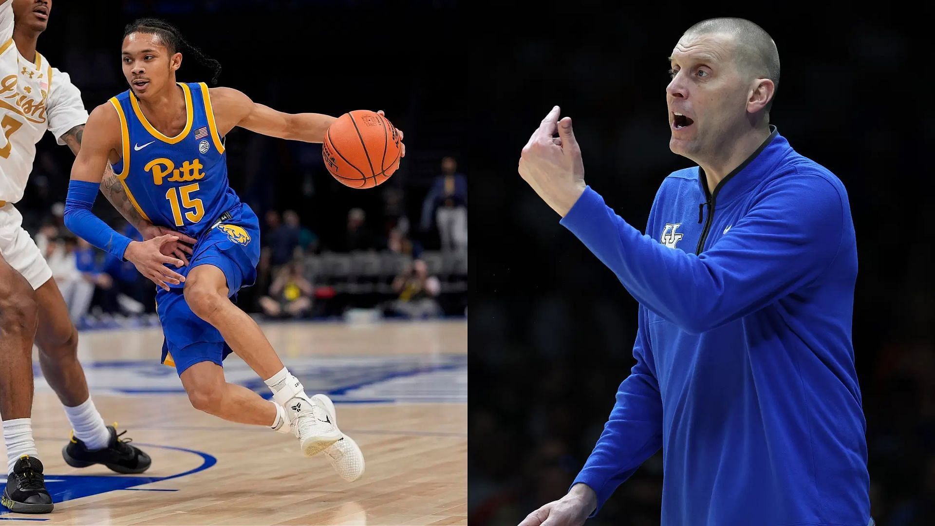 Pitts transfer Jaland Lowe joins Mark Pope