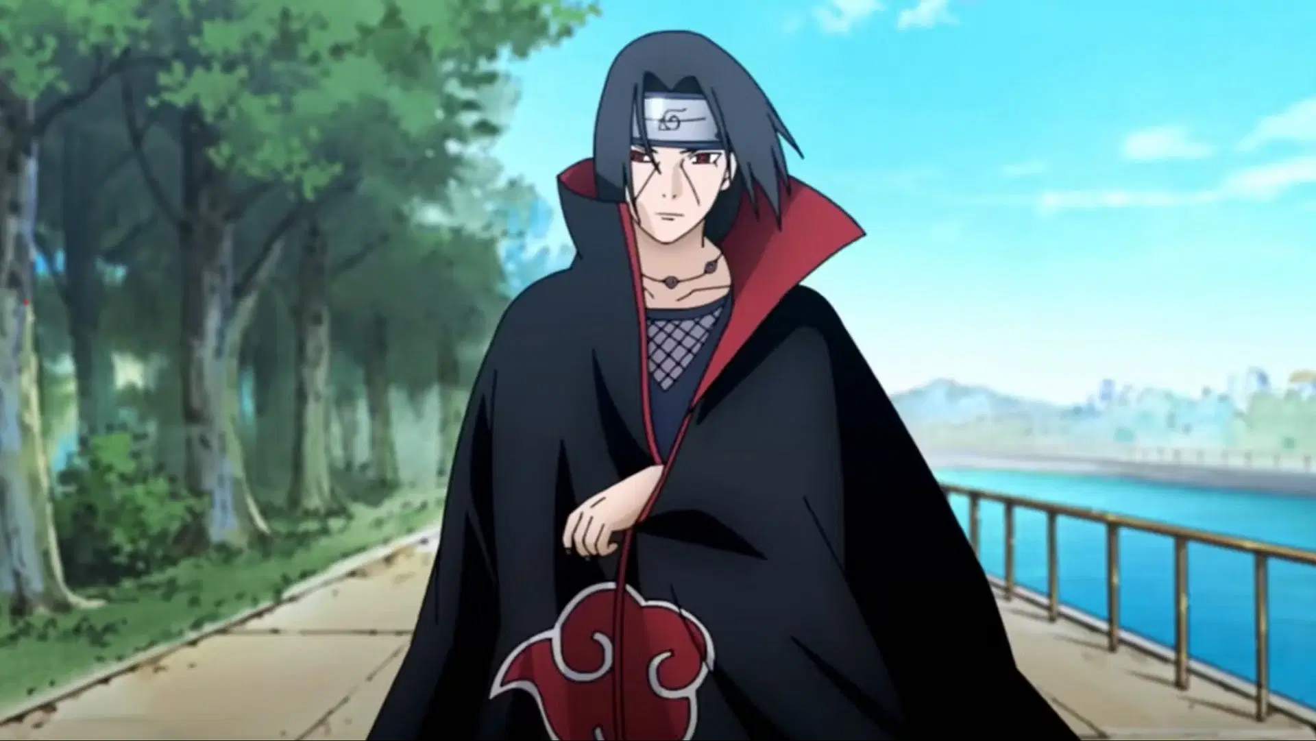 Itachi is one of the Naruto characters who&#039;d be a perfect diplomat (Image via Pierrot)