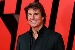 “No fear…personified” — Netizens react to viral video featuring Tom Cruise standing on top of a London movie theater