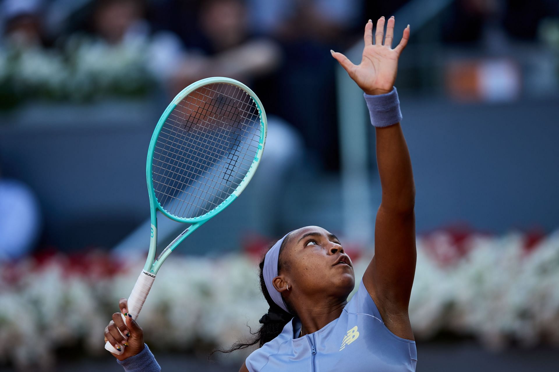 Mutua Madrid Open - Day Twelve - Source: Getty