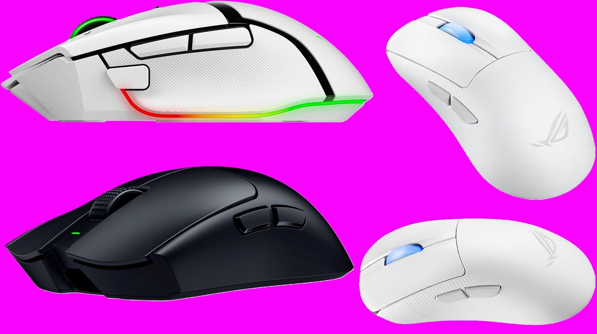 best wireless mouse in 2025