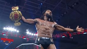 4 Reasons why Trick Williams won the TNA World Championship at NXT Battleground
