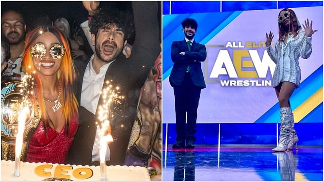 WWE veteran sends cryptic message after huge backstage revelation on Mercedes Moné in AEW - "I feel vindicated"