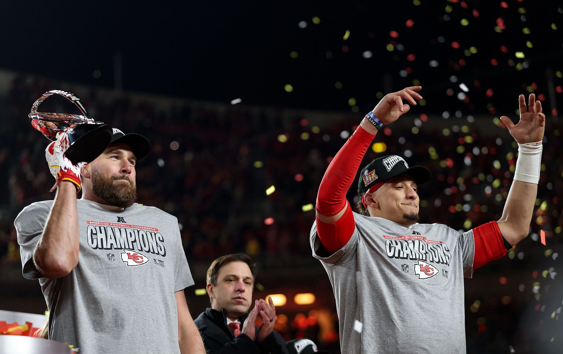 AFC Championship Game: Buffalo Bills v Kansas City Chiefs - Source: Getty