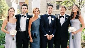 Johnny Gaudreau's mother Jane pens emotional message on International Bereaved Mother's Day in memory of late sons Johnny and Matthew