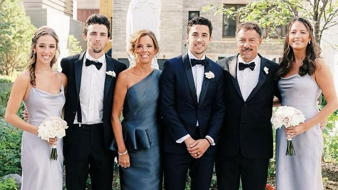 Johnny Gaudreau's mother Jane pens emotional message on International Bereaved Mother's Day in memory of late sons Johnny and Matthew