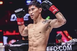 "My GOAT" - Fans can't wait for Thai superstar Tawanchai to start his redemption arc after a heartbreaker in Japan