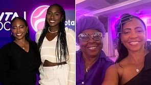 Coco Gauff's mother sends emotional message to American's civil rights activist grandmother Yvonne on her birthday