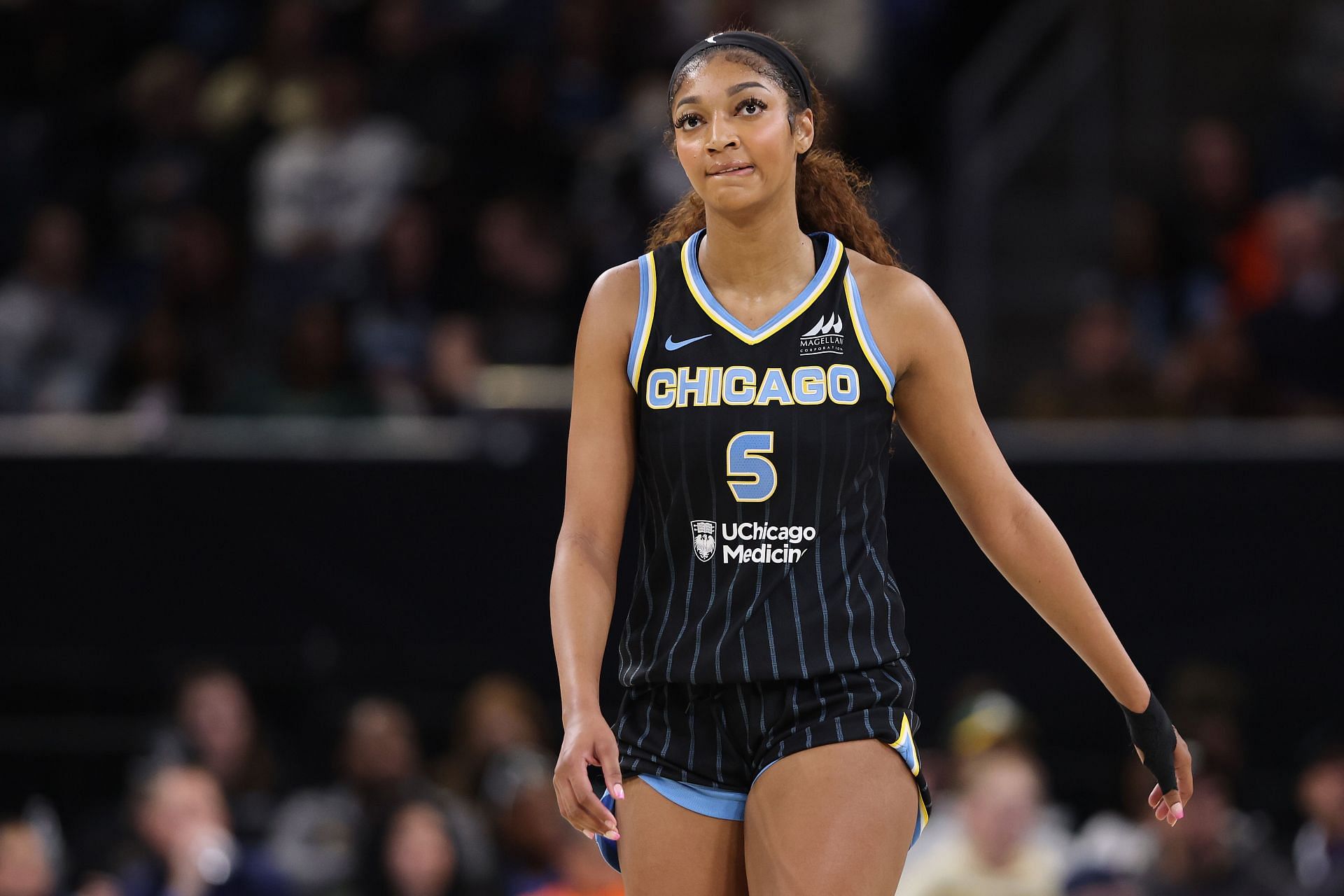 New York Liberty v Chicago Sky - Source: Getty