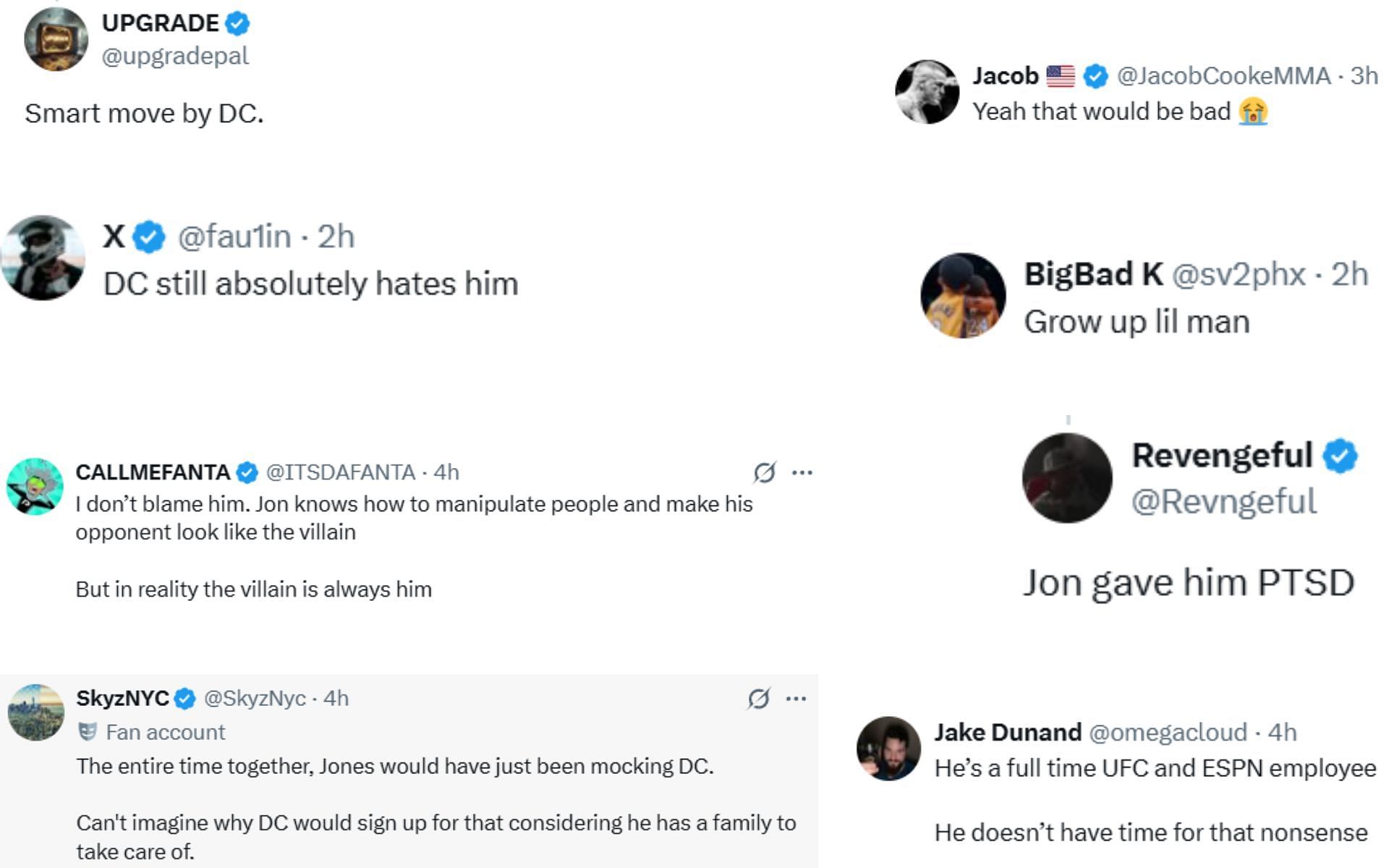 Fan reactions [Screenshots courtesy: @ChampRDS on X]