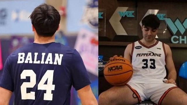 High school basketball standout Anto Balian makes an emotional plea for Armenian basketball (Image: IG/ Anto Balian)