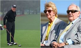 $50M-worth golf legend sends a message to ‘truly phenomenal’ Barbara Nicklaus amid the Memorial Tournament