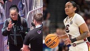 Dawn Staley sends clear message to former South Carolina star ahead of WNBA season: "You look like you belong"