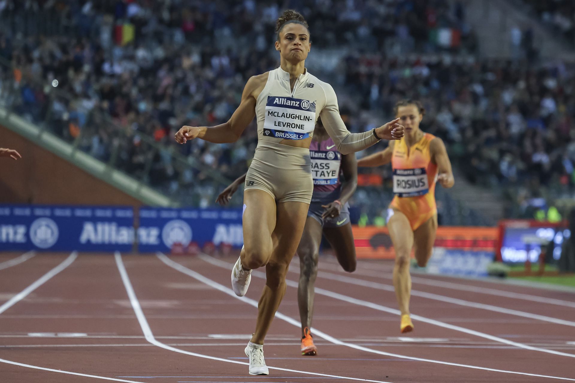 Wanda Diamond League 2024 Final - Allianz Memorial Van Damme Brussels - Source: Getty